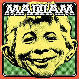 MaDDaM - Same LP - zum Schließen ins Bild klicken