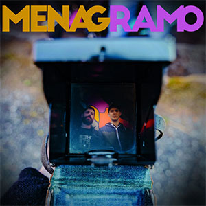 Menagramo - Same LP - zum Schließen ins Bild klicken