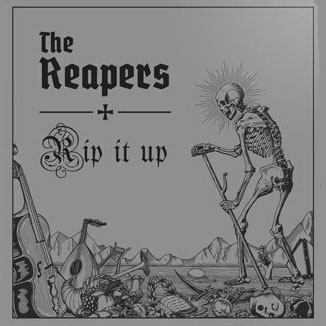 Reapers, The - Rip It Up (extended version) LP - zum Schließen ins Bild klicken