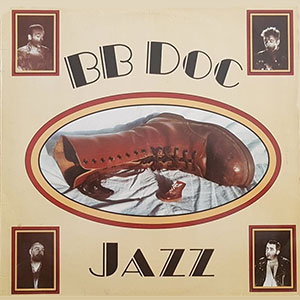 BB Doc - Jazz LP - zum Schließen ins Bild klicken