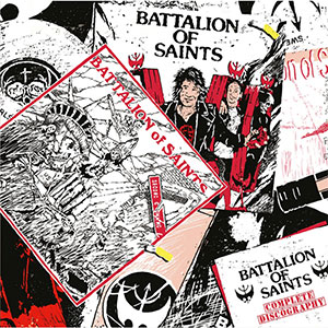 Battalion Of Saints – Complete Discography 3xLP - zum Schließen ins Bild klicken