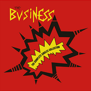 Business, The – The Complete Singles Collection 2xLP - zum Schließen ins Bild klicken