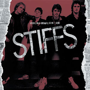 Stiffs, The – Demos And Rarities 1978-1981 LP - zum Schließen ins Bild klicken