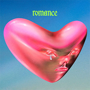 Fontaines D.C. – Romance LP - zum Schließen ins Bild klicken