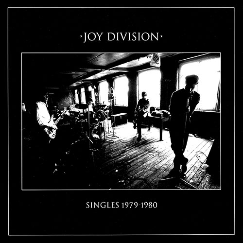 Joy Division - Singles 1979 - 1980 LP - zum Schließen ins Bild klicken