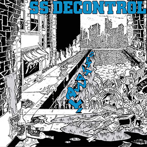 SS Decontrol – Get It Away LP - zum Schließen ins Bild klicken