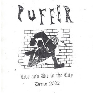 Puffer – Demo & EP 12" - Click Image to Close