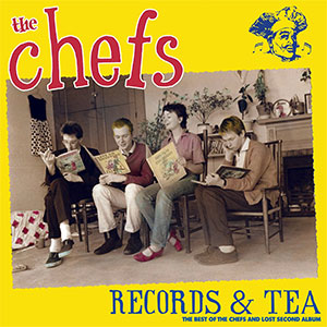 Chefs, The - Records & Tea 2xLP - zum Schließen ins Bild klicken