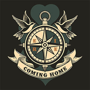 O'Reillys & The Paddyhats, The - Coming Home LP (pre-order) - Click Image to Close