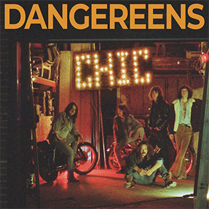 Dangereens – Chic LP - zum Schließen ins Bild klicken