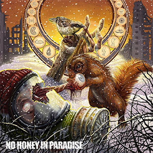 No Honey In Paradise - Same LP - zum Schließen ins Bild klicken