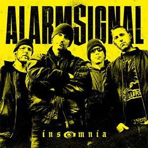 Alarmsignal - Insomnia col LP (pre-order) - zum Schließen ins Bild klicken