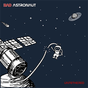 Bad Astronaut - Unethered LP (pre-order) - zum Schließen ins Bild klicken