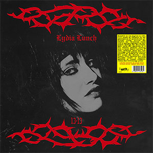 Lydia Lunch – 13.13 LP - zum Schließen ins Bild klicken