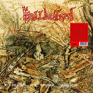 Hellbastard – Heading For Internal Darkness 2xLP - zum Schließen ins Bild klicken