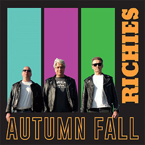 Richies – Autumn Fall LP - zum Schließen ins Bild klicken