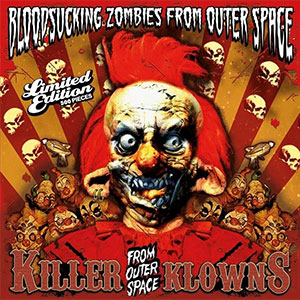 BZFOS – Killer Klowns From Outer Space 10" - zum Schließen ins Bild klicken