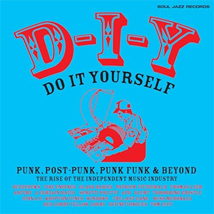 V/A - D-I-Y: Do It Yourself 2xLP - zum Schließen ins Bild klicken