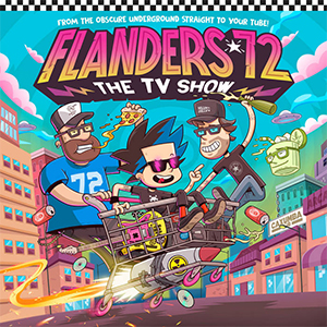 Flanders 72 – The TV Show LP (pre-order) - zum Schließen ins Bild klicken