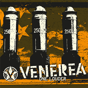 Venerea – One Louder LP - zum Schließen ins Bild klicken