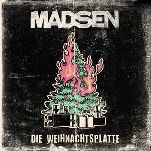 Madsen - Die Weihnachtsplatte LP - zum Schließen ins Bild klicken