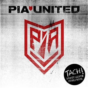 Pia United - Tach! LP (pre-order) - zum Schließen ins Bild klicken