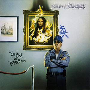 Suicidal Tendencies – The Art Of Rebellion LP - zum Schließen ins Bild klicken