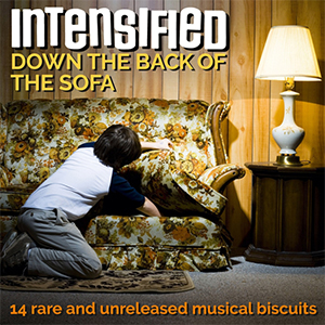 Intensified – Down The Back Of The Sofa LP - zum Schließen ins Bild klicken