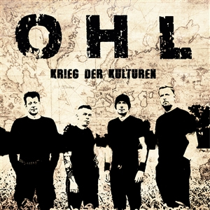 OHL – Krieg Der Kulturen LP - zum Schließen ins Bild klicken