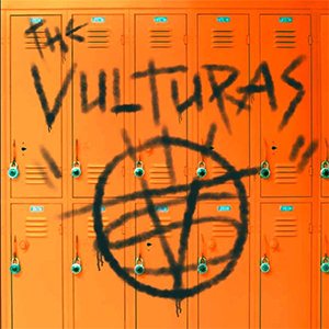 Vulturas, The - Same LP - zum Schließen ins Bild klicken