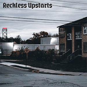 Reckless Upstarts – We Walk Alone LP - zum Schließen ins Bild klicken