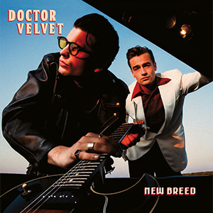 Doctor Velvet – New Breed LP - zum Schließen ins Bild klicken