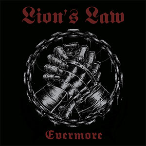 Lion's Law - Evermore col LP (pre-order) - zum Schließen ins Bild klicken