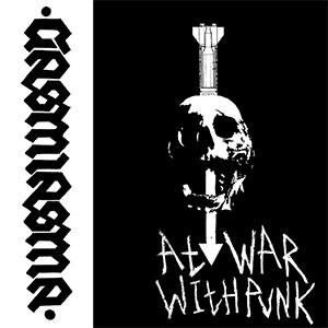 Gasmiasma - At War With Punk LP (pre-order) - zum Schließen ins Bild klicken