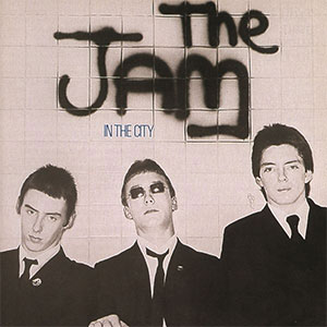 Jam, The – In The City LP - zum Schließen ins Bild klicken