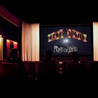 Lost Lyrics, The – Freak Preview LP - zum Schließen ins Bild klicken