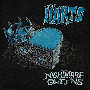 Darts, The - Nightmare Queens LP - zum Schließen ins Bild klicken