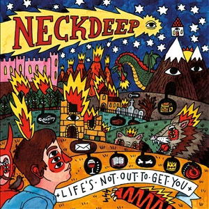 Neck Deep – Life's Not Out To Get You LP - zum Schließen ins Bild klicken