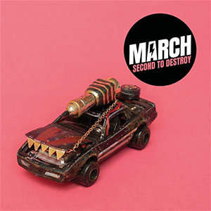 March – Get In LP - zum Schließen ins Bild klicken