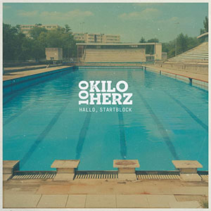 100 Kilo Herz - Hallo, Startblock LP - zum Schließen ins Bild klicken