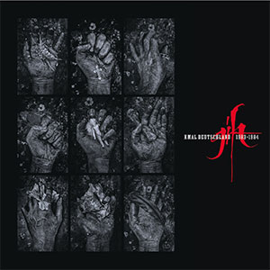 Xmal Deutschland - Gift (The 4AD Years) 3xLP - zum Schließen ins Bild klicken