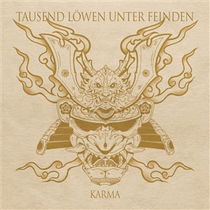 Tausend Löwen Unter Feinden - Karma LP - zum Schließen ins Bild klicken
