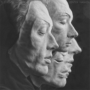 Fliehende Stürme - Hinter Masken LP - zum Schließen ins Bild klicken