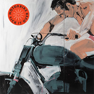 Motorbike – Kick It Over LP - zum Schließen ins Bild klicken