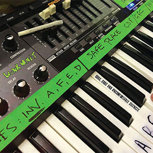 Wonk Unit – Odds, Sods And Uncomfortable Silences LP - zum Schließen ins Bild klicken