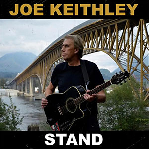 Joe Keithley – Stand LP - zum Schließen ins Bild klicken