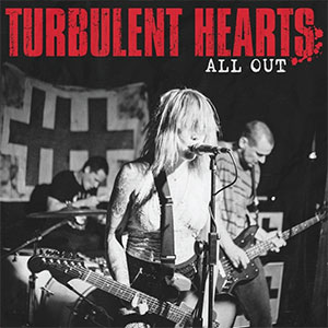 Turbulent Hearts - All Out 2xLP - zum Schließen ins Bild klicken