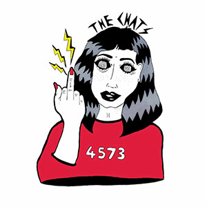 Chats, The - Same LP - zum Schließen ins Bild klicken