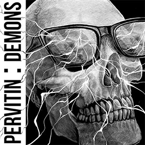 Pervitin – Demons LP - zum Schließen ins Bild klicken