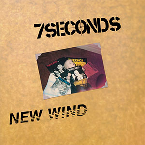 7 Seconds - New Wind / Change In My Head 2xLP - zum Schließen ins Bild klicken
